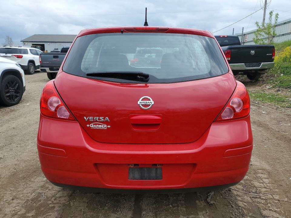 51994026 :رقم المزاد ، 3N1BC1CPXBL517250 vin ، 2011 Nissan Versa مزاد بيع