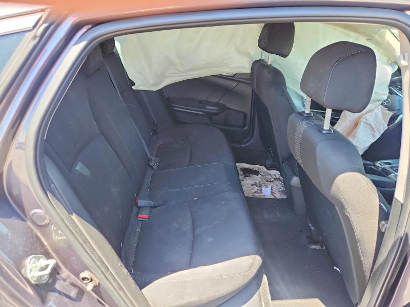 Aukcja sprzedaży 2016 Honda Civic, vin: 19XFC2F52GE222556, numer aukcji: 52861296