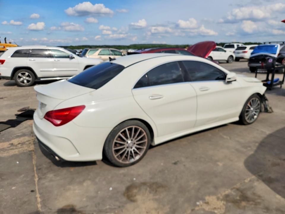 Aukcja sprzedaży 2016 Mercedes-benz Cla, vin: WDDSJ4EBXGN336216, numer aukcji: 55319106