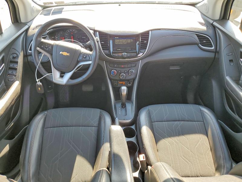 2019 Chevrolet Trax მანქანა იყიდება აუქციონზე, vin: KL7CJLSB8KB930730, აუქციონის ნომერი: 52081586