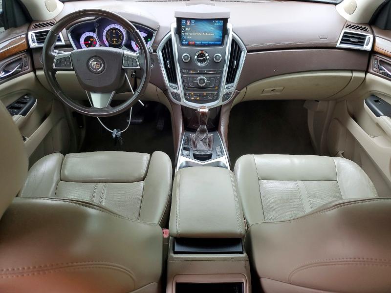 Продаж на аукціоні авто 2012 Cadillac Srx, vin: 3GYFNBE33CS500249, номер лоту: 50836446