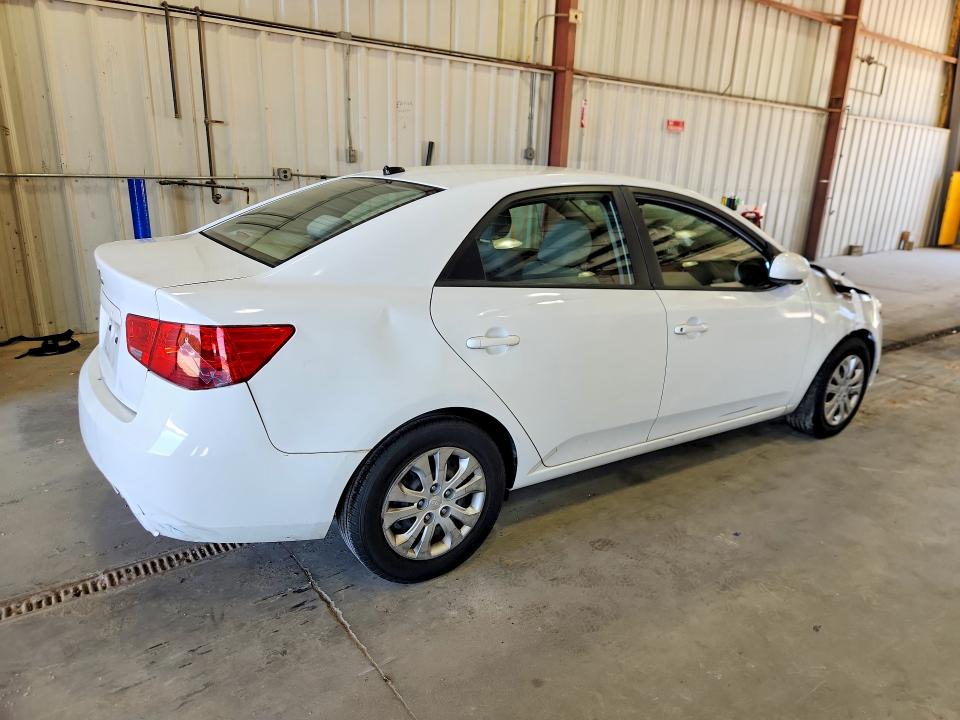 Продажа на аукционе авто 2012 Kia Forte, vin: KNAFT4A28C5486215, номер лота: 55038416