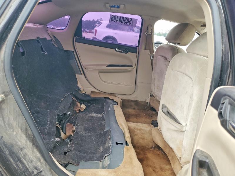 54504496 :رقم المزاد ، 2G1WT57K591174789 vin ، 2009 Chevrolet Impala مزاد بيع