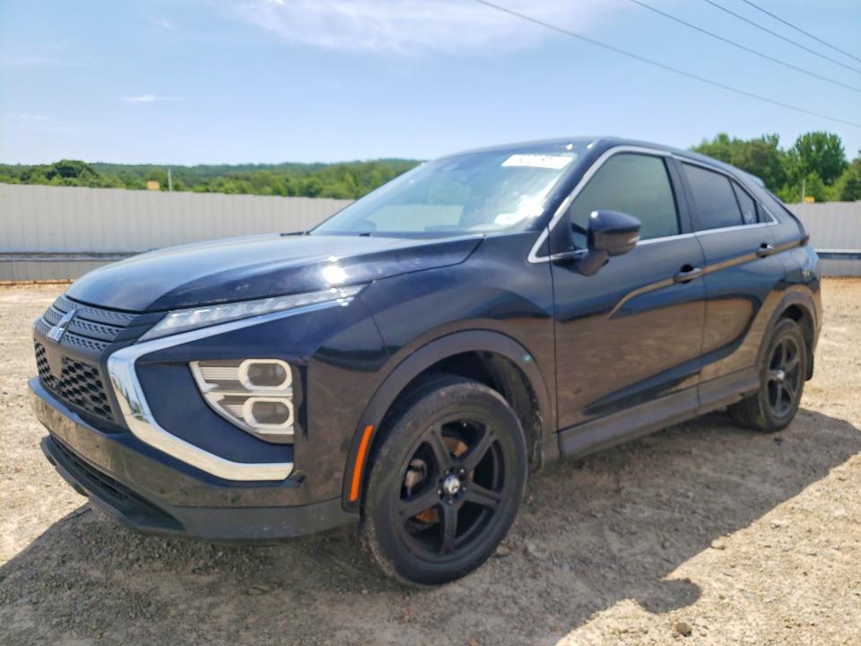 Продаж на аукціоні авто 2022 Mitsubishi Eclipse Cross, vin: JA4ATWAAXNZ048849, номер лоту: 52046146