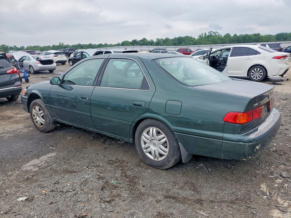54819906 :رقم المزاد ، JT2BG28K3Y0482408 vin ، 2000 Toyota Camry مزاد بيع