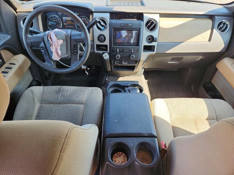 Продаж на аукціоні авто 2012 Ford F150, vin: 1FTFW1ET7CFA18580, номер лоту: 55243406
