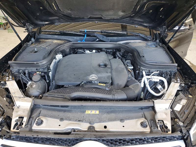 53131196 :رقم المزاد ، WDC0G8EB1LF709326 vin ، 2020 Mercedes-benz Glc مزاد بيع