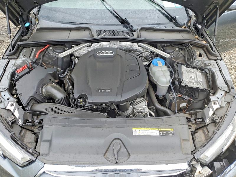 2017 Audi A4 მანქანა იყიდება აუქციონზე, vin: WAUENAF47HN023066, აუქციონის ნომერი: 53840266