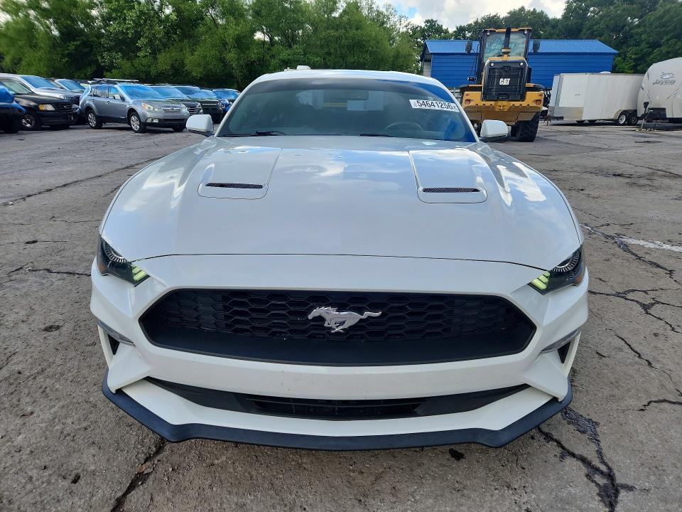 Aukcja sprzedaży 2019 Ford Mustang, vin: 1FA6P8TH6K5166590, numer aukcji: 54641256