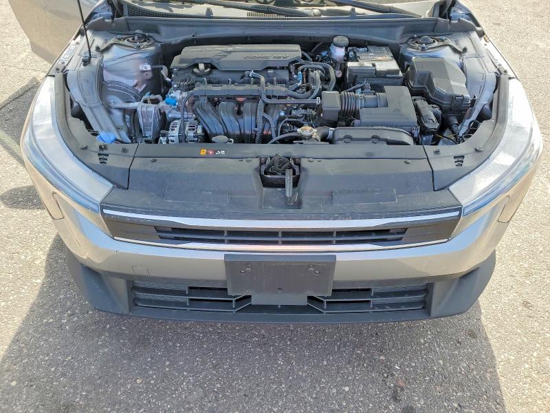 52805006 :رقم المزاد ، 3KPFT4DE7SE117583 vin ، 2025 Kia K4 مزاد بيع