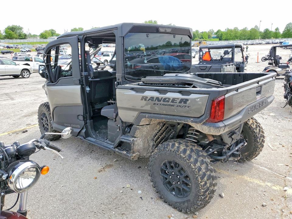 Aukcja sprzedaży 2025 Polaris Ranger Cre, vin: 3NSX6W1R6SM182847, numer aukcji: 52730316