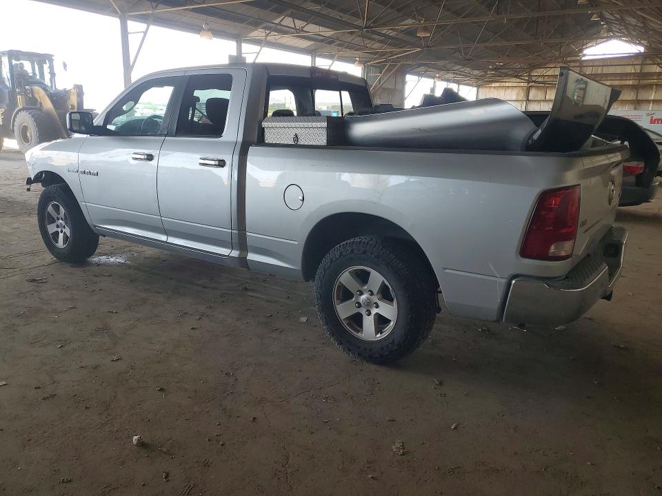 Продаж на аукціоні авто 2010 Dodge Ram 1500, vin: 1D7RV1GT0AS113487, номер лоту: 54236976