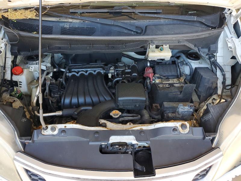 52922516 :رقم المزاد ، 3N6CM0KN8FK731977 vin ، 2015 Nissan Nv200 مزاد بيع