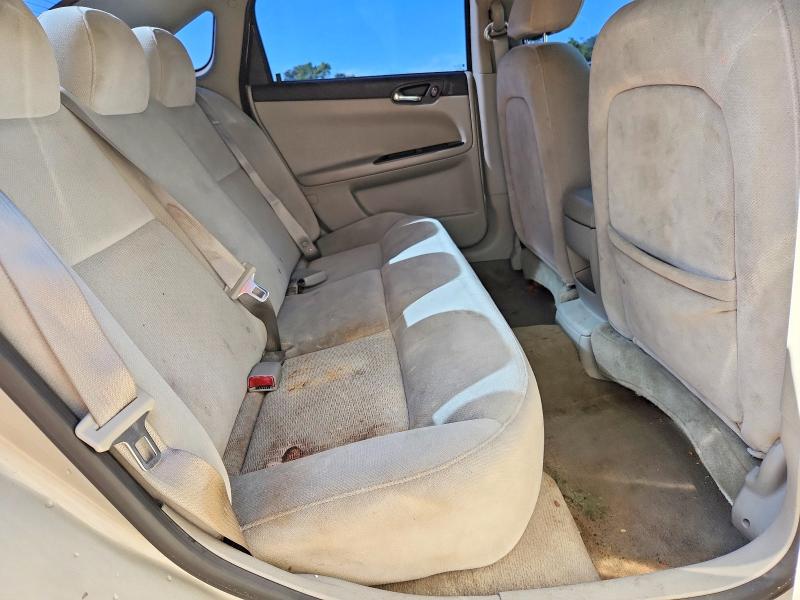 Aukcja sprzedaży 2008 Chevrolet Impala, vin: 2G1WT55KX89116020, numer aukcji: 53121166