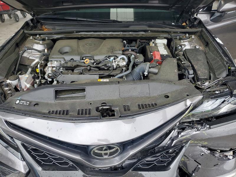 2024 Toyota Camry მანქანა იყიდება აუქციონზე, vin: 4T1K61AKXRU859160, აუქციონის ნომერი: 55229426
