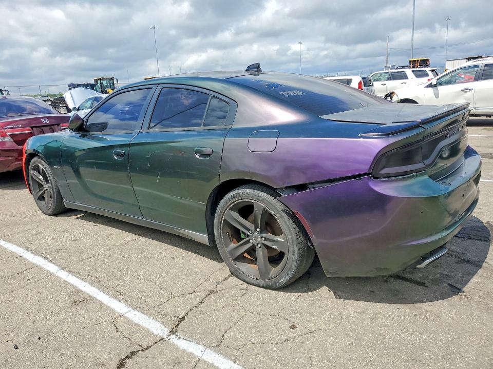 Продаж на аукціоні авто 2016 Dodge Charger, vin: 2C3CDXCT3GH258037, номер лоту: 52140236