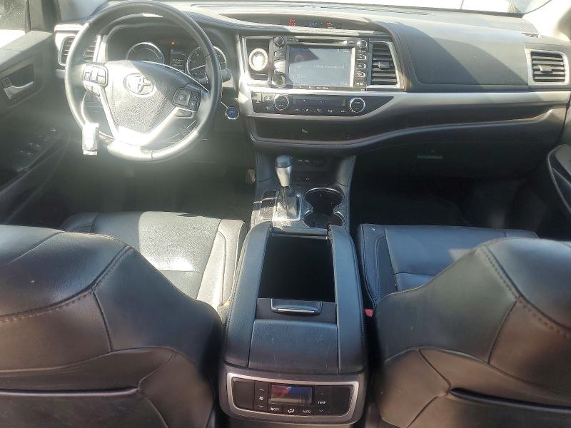 Продажа на аукционе авто 2019 Toyota Highlander Hybrid, vin: 5TDJGRFH7KS053778, номер лота: 54783256