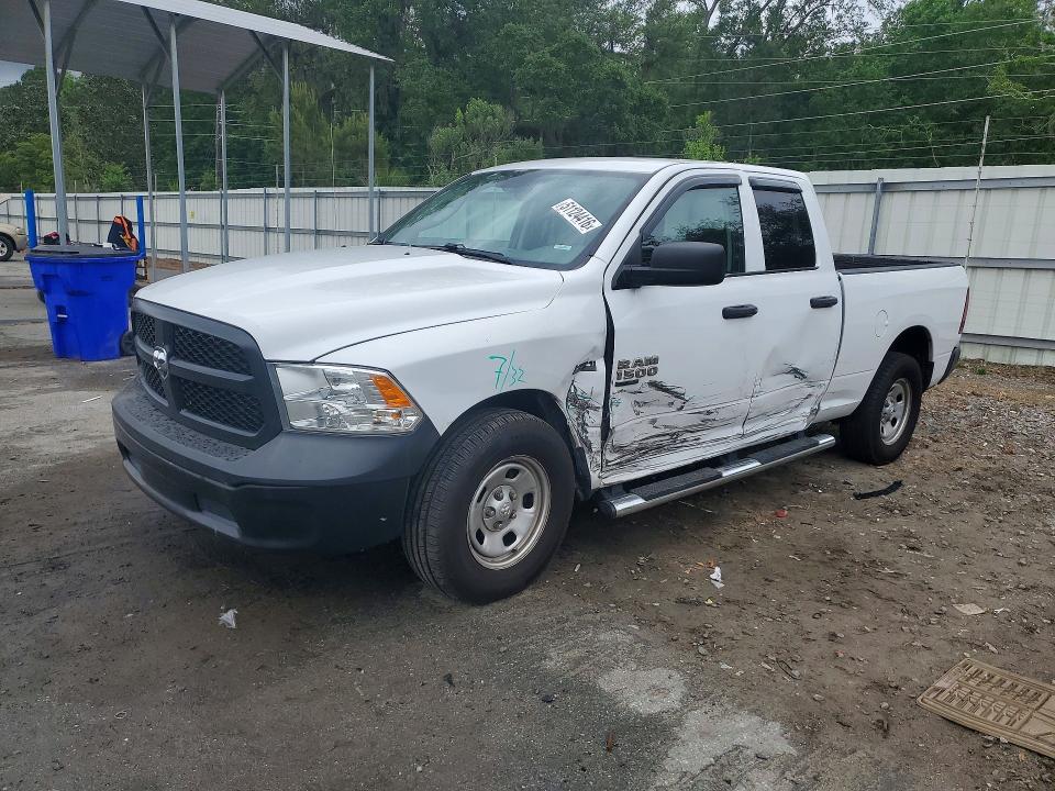 Продажа на аукционе авто 2019 Ram 1500 Classic, vin: 1C6RR6FT9KS563175, номер лота: 51124416
