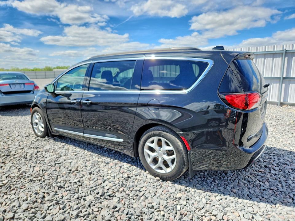 Продажа на аукционе авто 2017 Chrysler Pacifica, vin: 2C4RC1BG4HR759296, номер лота: 54342726