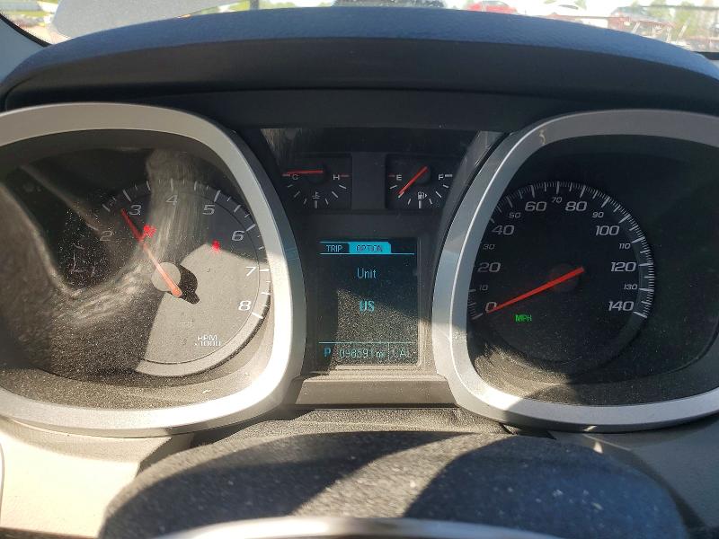 2017 Chevrolet Equinox მანქანა იყიდება აუქციონზე, vin: 2GNALCEK2H6264127, აუქციონის ნომერი: 52492196