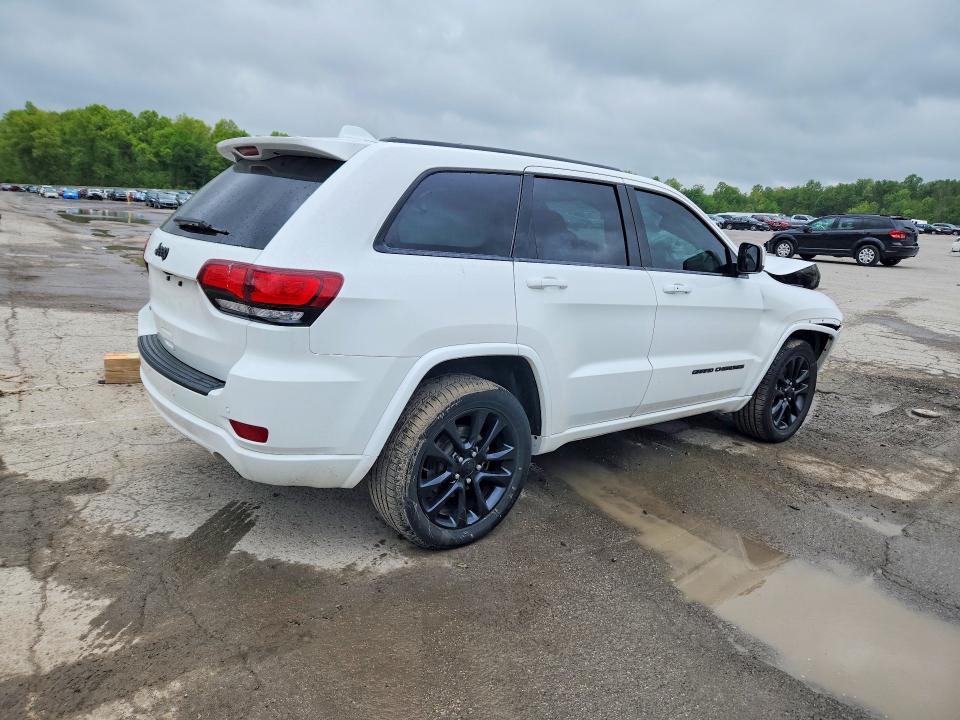 Продаж на аукціоні авто 2021 Jeep Grand Cherokee, vin: 1C4RJFAG7MC737333, номер лоту: 53182866