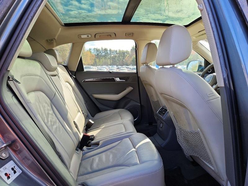 52288446 :رقم المزاد ، WA1WKBFP8CA021062 vin ، 2012 Audi Q5 مزاد بيع
