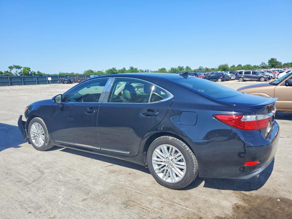 2013 Lexus Es მანქანა იყიდება აუქციონზე, vin: JTHBK1GG0D2055018, აუქციონის ნომერი: 53106986