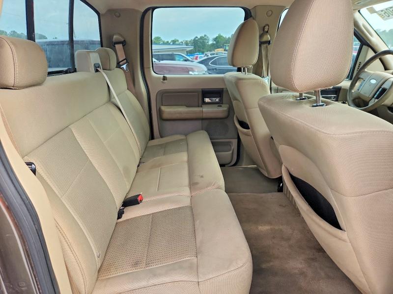 Продаж на аукціоні авто 2008 Ford F150, vin: 1FTPW12V68KB28626, номер лоту: 54592506