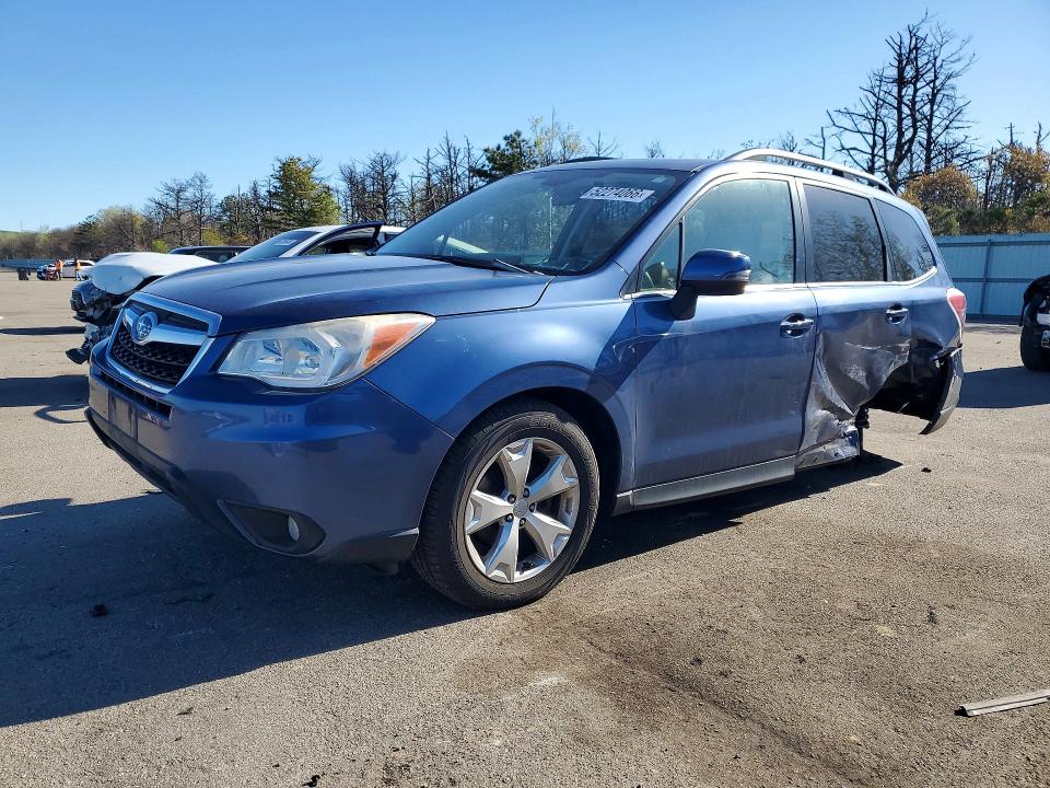 Aukcja sprzedaży 2014 Subaru Forester, vin: JF2SJAPC6EH473875, numer aukcji: 52274066