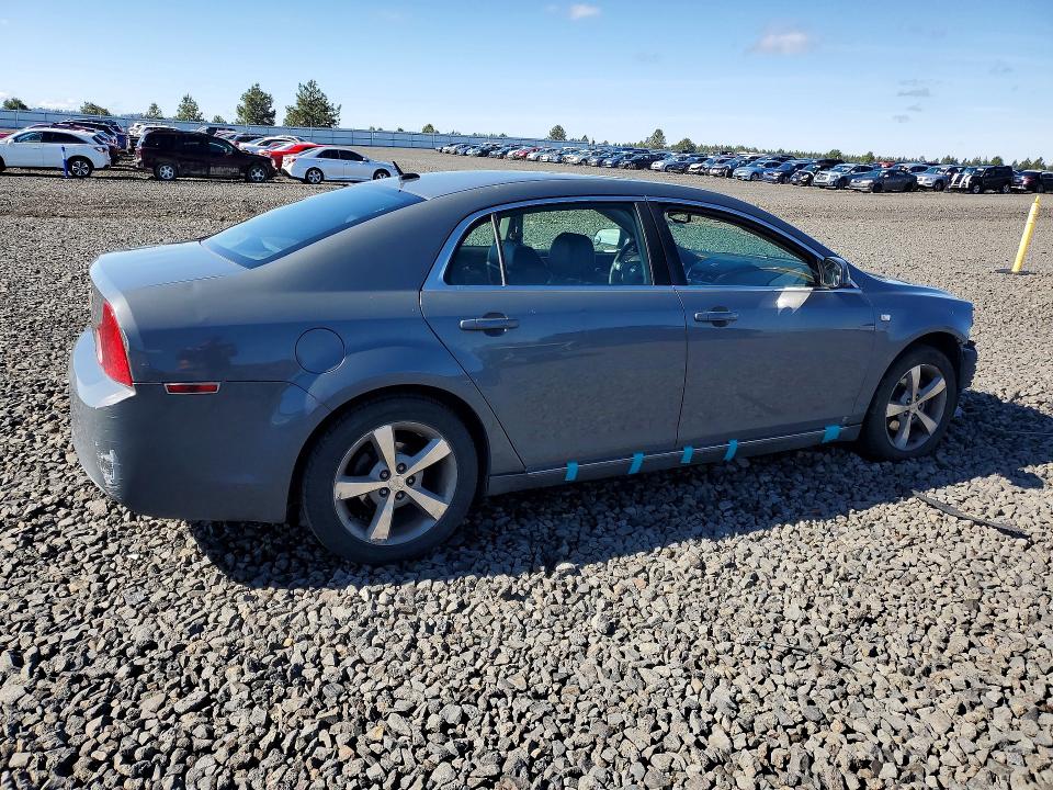 Продажа на аукционе авто 2008 Chevrolet Malibu, vin: 1G1ZJ57B784281834, номер лота: 54001736