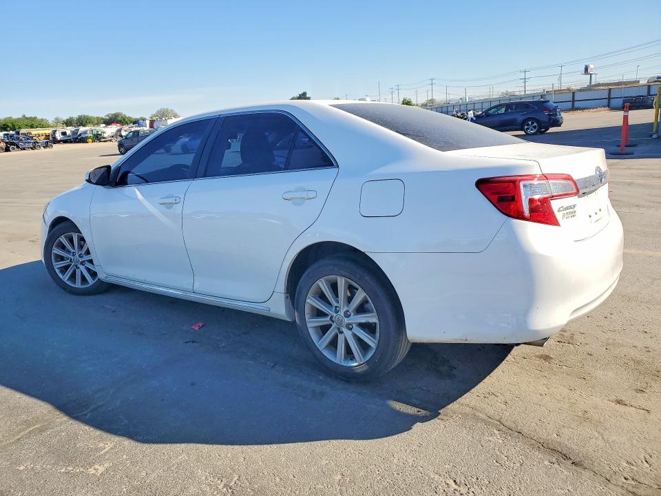 Продаж на аукціоні авто 2014 Toyota Camry, vin: 4T1BK1FK7EU550017, номер лоту: 53447606
