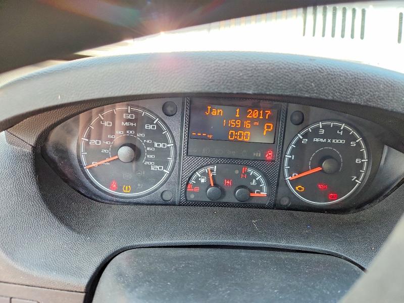 2020 Ram Promaster 3500 მანქანა იყიდება აუქციონზე, vin: 3C6URVJG3LE128980, აუქციონის ნომერი: 55681516