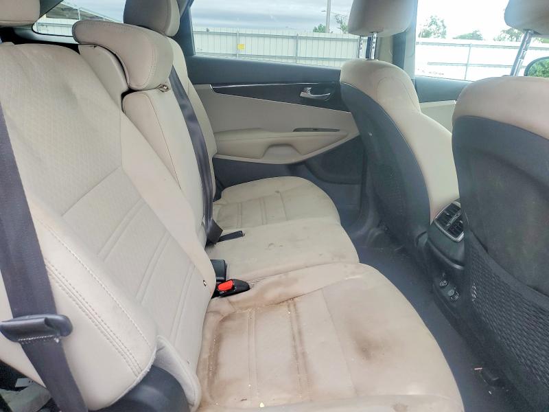 Продаж на аукціоні авто 2019 Kia Sorento, vin: 5XYPGDA51KG466531, номер лоту: 54055006