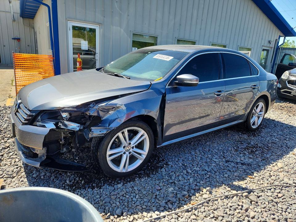 Aukcja sprzedaży 2014 Volkswagen Passat, vin: 1VWBN7A32EC086684, numer aukcji: 55053236