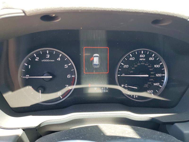 2024 Subaru Crosstrek მანქანა იყიდება აუქციონზე, vin: 4S4GUHM69R3801484, აუქციონის ნომერი: 52866996