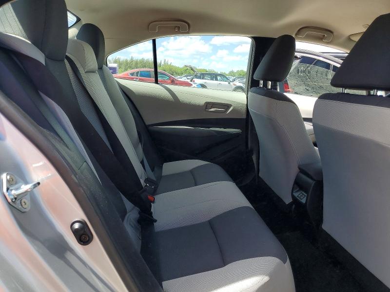 53479966 :رقم المزاد ، 5YFB4MDE4TP364698 vin ، 2026 Toyota Corolla مزاد بيع