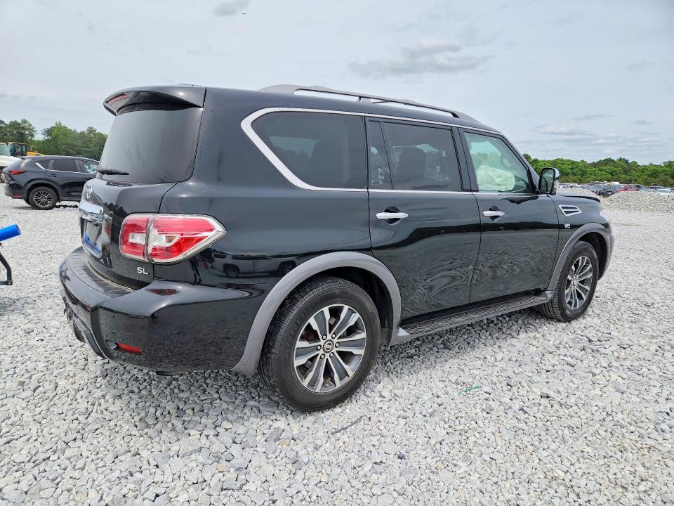 Aukcja sprzedaży 2018 Nissan Armada, vin: JN8AY2ND7J9058192, numer aukcji: 53089756