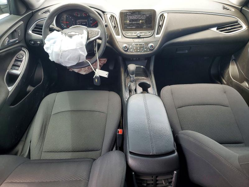 2022 Chevrolet Malibu მანქანა იყიდება აუქციონზე, vin: 1G1ZD5ST6NF204833, აუქციონის ნომერი: 52989286