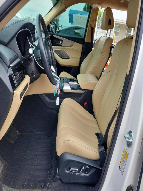 Продаж на аукціоні авто 2023 Acura Mdx, vin: 5J8YE1H32PL017157, номер лоту: 52357846