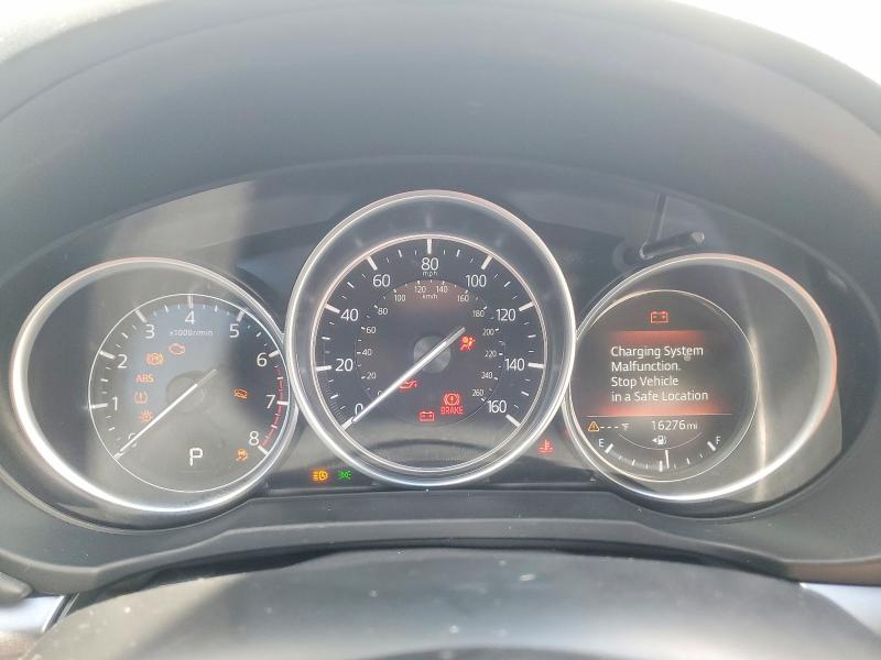 2024 Mazda Cx-5 მანქანა იყიდება აუქციონზე, vin: JM3KFBCL9R0532618, აუქციონის ნომერი: 52783256