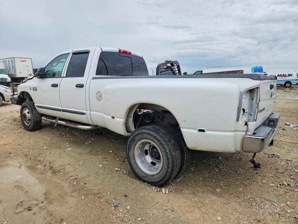 Продажа на аукционе авто 2007 Dodge Ram 3500, vin: 3D7MX48AX7G830353, номер лота: 51945786