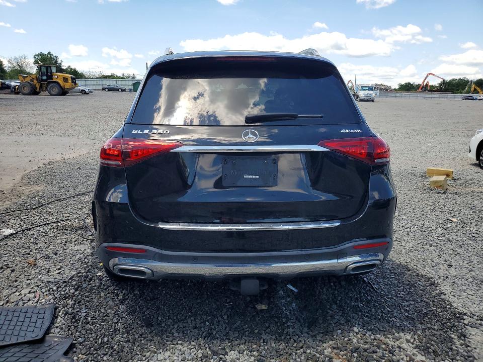 Продажа на аукционе авто 2020 Mercedes-benz Gle, vin: 4JGFB4KEXLA061290, номер лота: 54427046