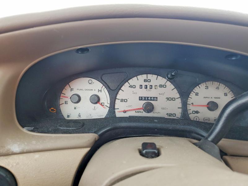 2003 Mercury Sable Gs მანქანა იყიდება აუქციონზე, vin: 1MEFM50U13A615748, აუქციონის ნომერი: 54239026