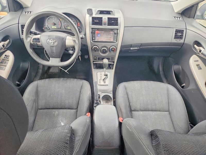 53372366 :رقم المزاد ، 5YFBU4EE5DP114094 vin ، 2013 Toyota Corolla مزاد بيع