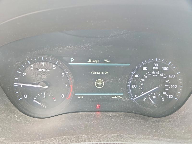 54481656 :رقم المزاد ، KMHGN4JE0JU250894 vin ، 2018 Genesis G80 مزاد بيع
