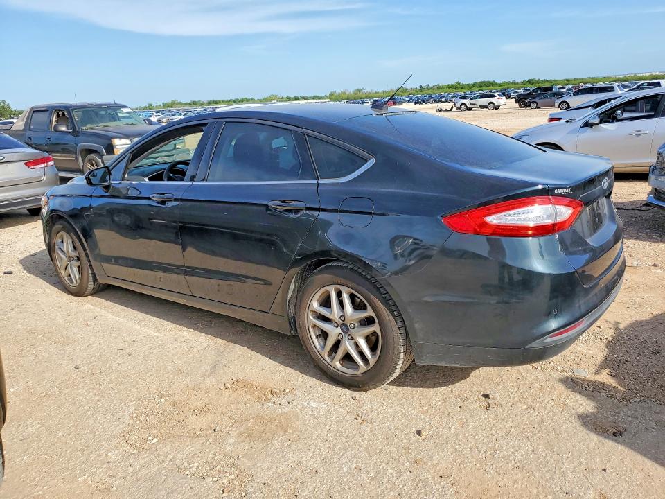 Продажа на аукционе авто 2014 Ford Fusion, vin: 3FA6P0H74ER336609, номер лота: 54883426