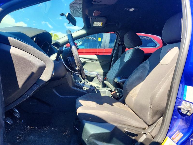 2014 Ford Focus მანქანა იყიდება აუქციონზე, vin: 1FADP3L96EL456685, აუქციონის ნომერი: 52879686