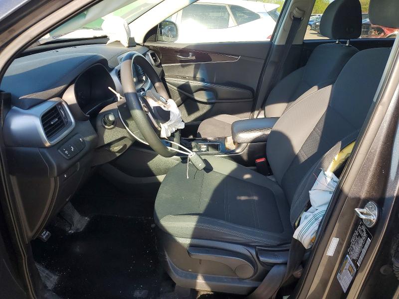 Aukcja sprzedaży 2020 Kia Sorento, vin: 5XYPGDA36LG652257, numer aukcji: 52231806