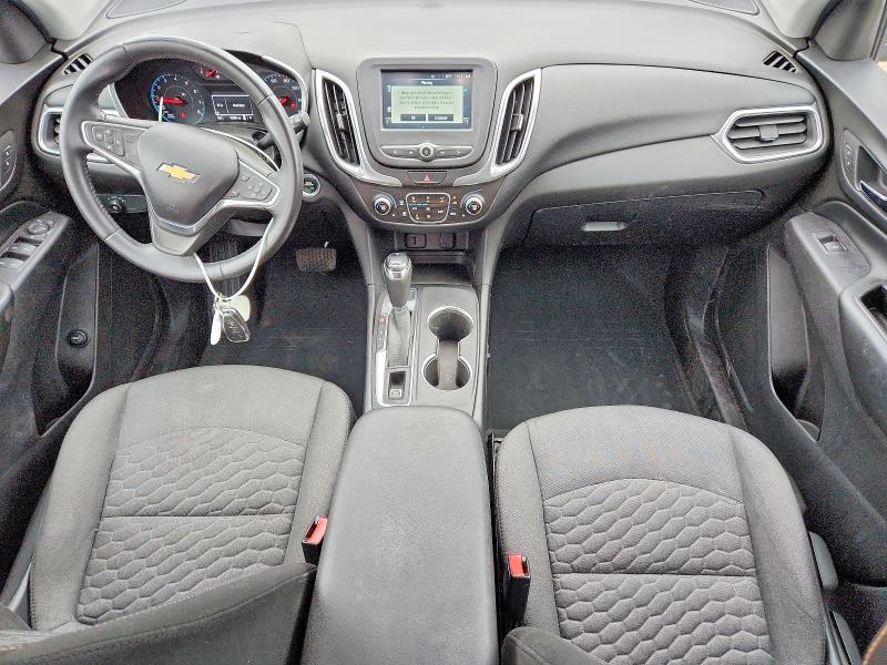 Продаж на аукціоні авто 2018 Chevrolet Equinox, vin: 2GNAXSEV9J6122601, номер лоту: 54151546