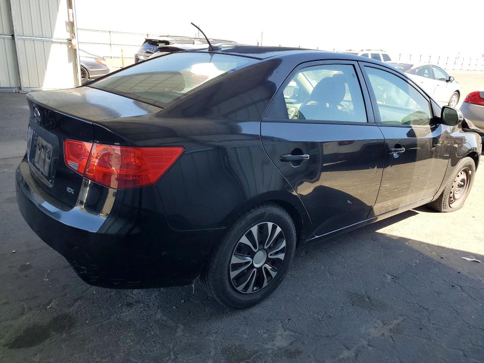 Aukcja sprzedaży 2012 Kia Forte, vin: KNAFU4A20C5615884, numer aukcji: 53977376